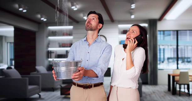 Best Water damage restoration near me  in Waipio Acres, HI